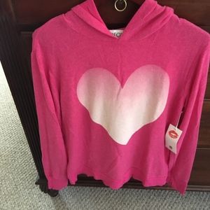 New Wildfox Couture Maui Babe Gypsy Hoodie